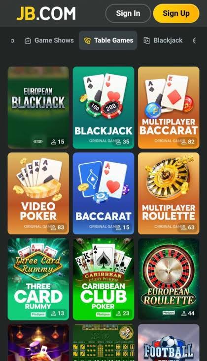 JB Casino Mobile App Your Gateway to Exciting Gaming Adventures JB Casino Mobile App Your Gateway to Exciting Gaming Adventures